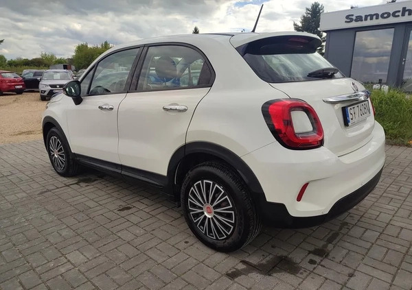 Fiat 500X cena 59500 przebieg: 114700, rok produkcji 2019 z Ełk małe 137